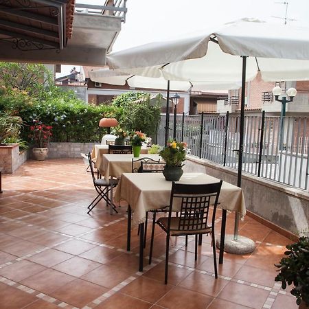 SantʼAlessio Siculo B&B Villa Carmen מראה חיצוני תמונה
