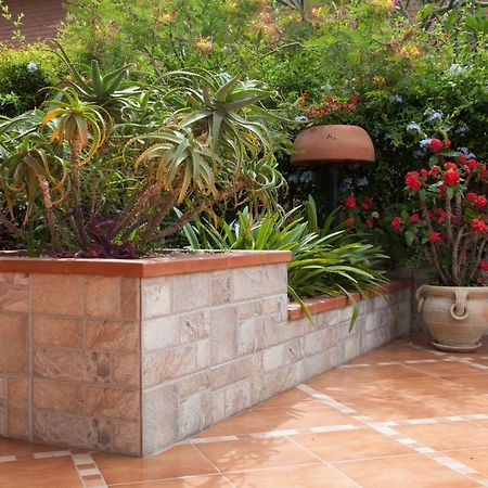 SantʼAlessio Siculo B&B Villa Carmen מראה חיצוני תמונה