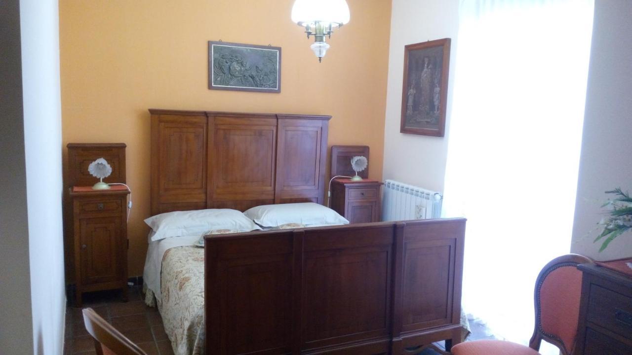 SantʼAlessio Siculo B&B Villa Carmen מראה חיצוני תמונה