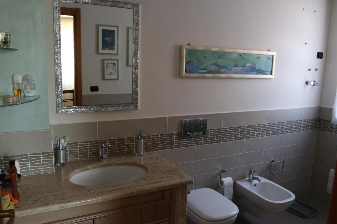 SantʼAlessio Siculo B&B Villa Carmen מראה חיצוני תמונה