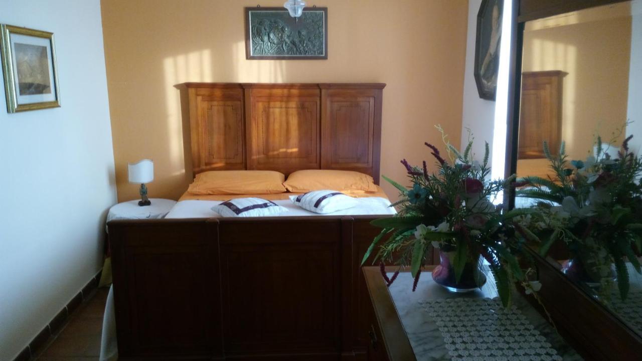 SantʼAlessio Siculo B&B Villa Carmen מראה חיצוני תמונה