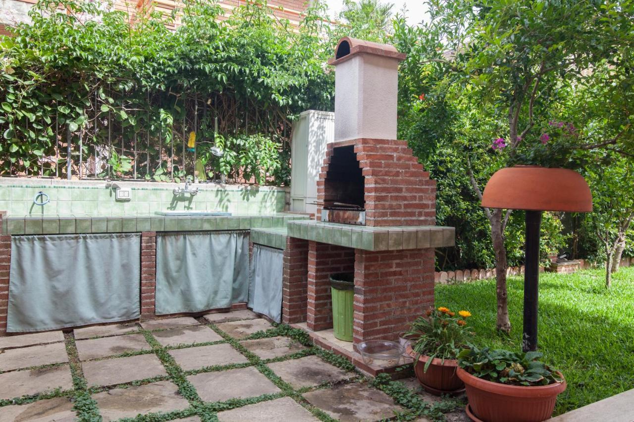 SantʼAlessio Siculo B&B Villa Carmen מראה חיצוני תמונה