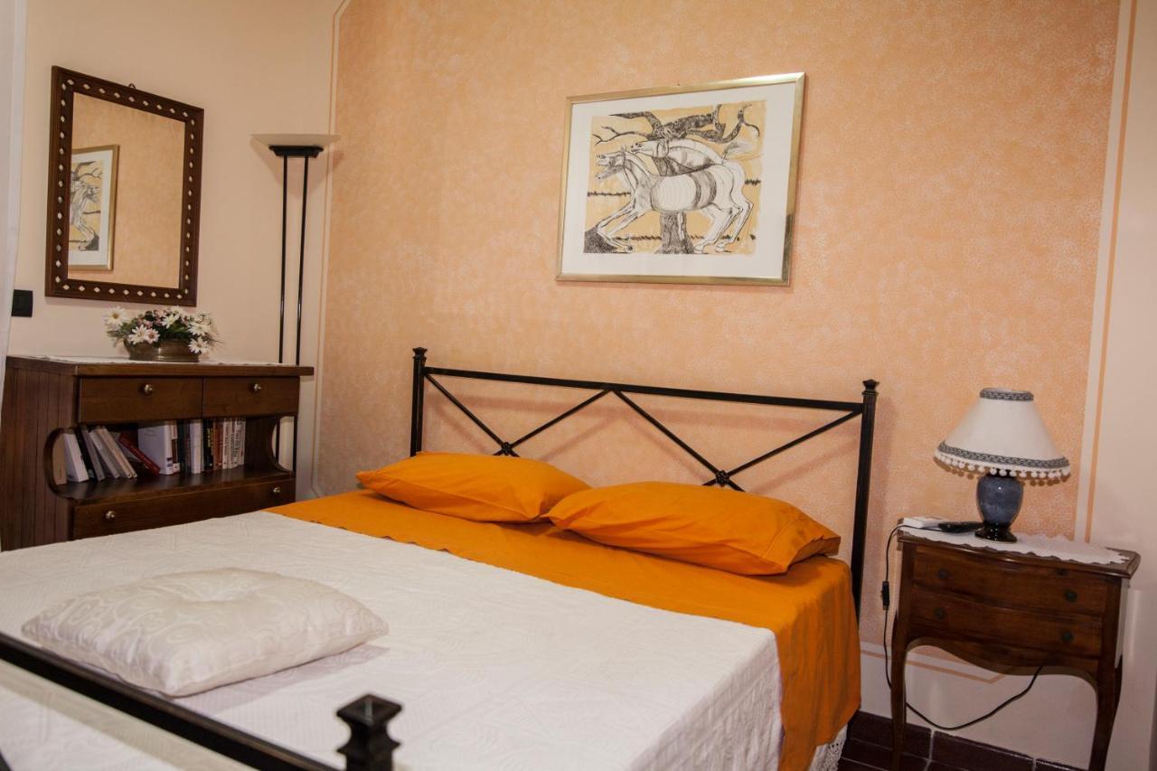 SantʼAlessio Siculo B&B Villa Carmen מראה חיצוני תמונה
