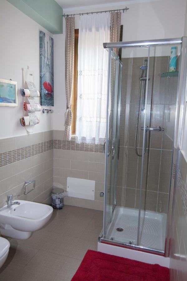 SantʼAlessio Siculo B&B Villa Carmen מראה חיצוני תמונה
