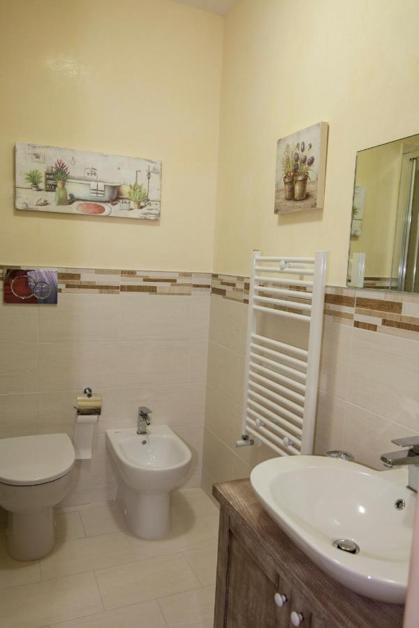 SantʼAlessio Siculo B&B Villa Carmen מראה חיצוני תמונה