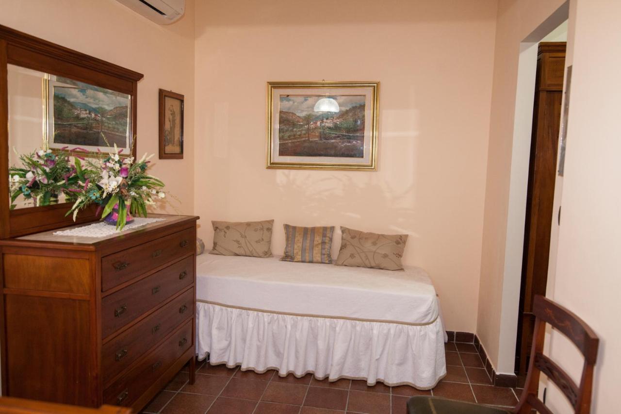 SantʼAlessio Siculo B&B Villa Carmen מראה חיצוני תמונה