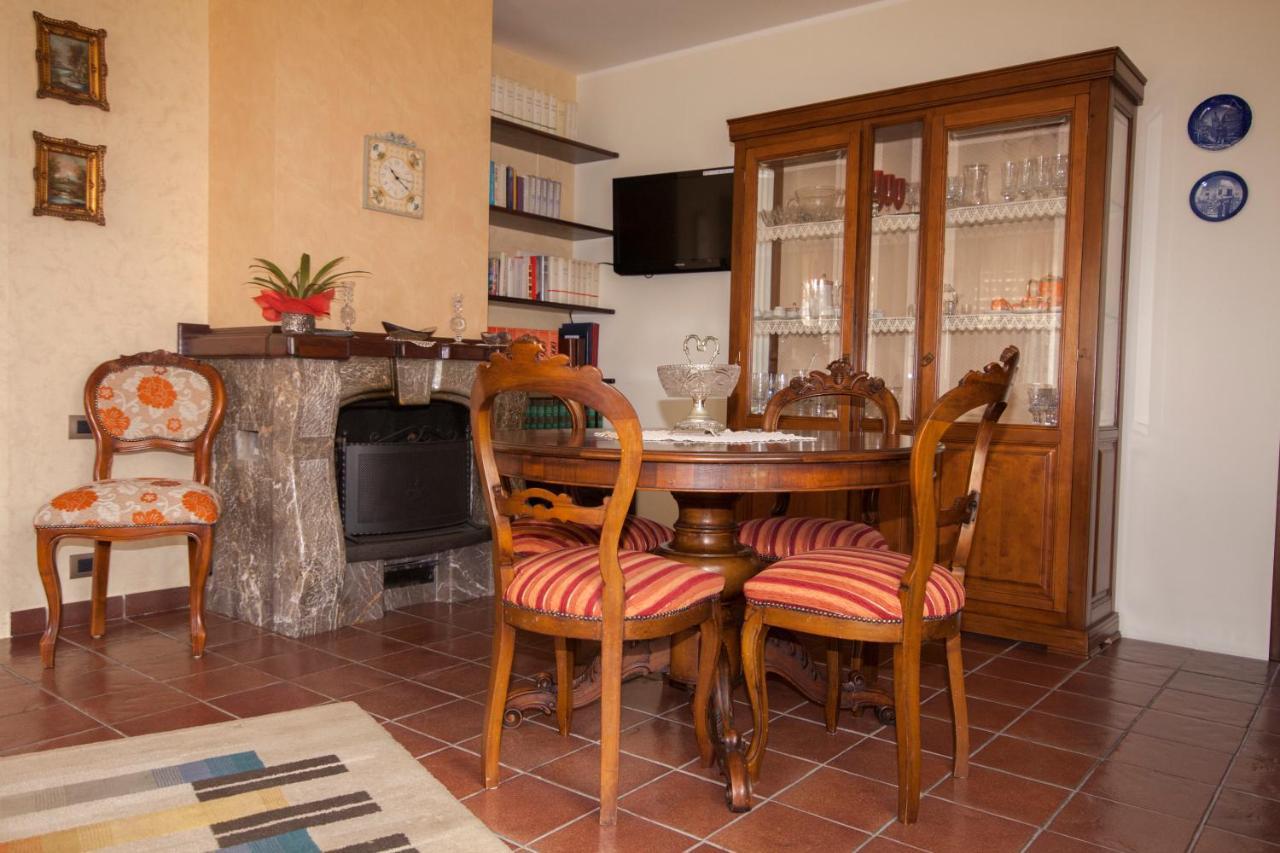 SantʼAlessio Siculo B&B Villa Carmen מראה חיצוני תמונה