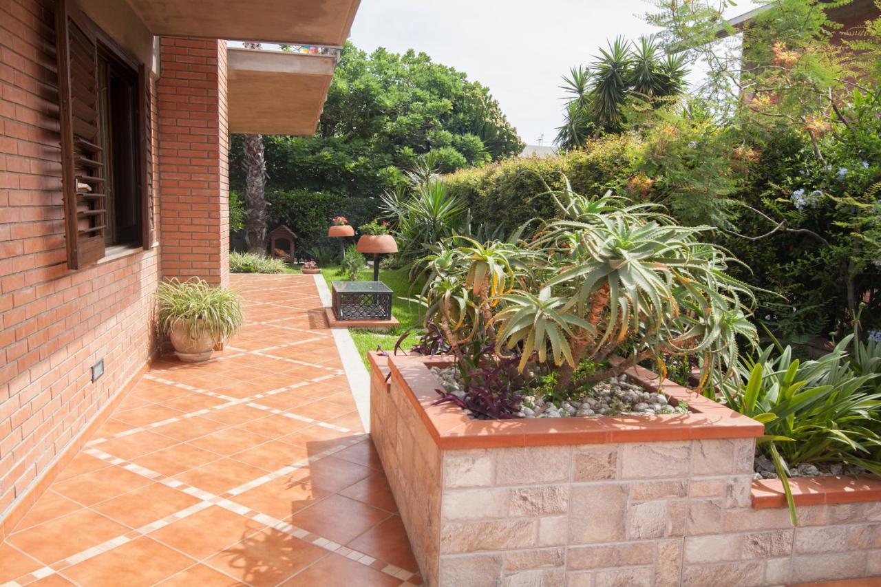 SantʼAlessio Siculo B&B Villa Carmen מראה חיצוני תמונה
