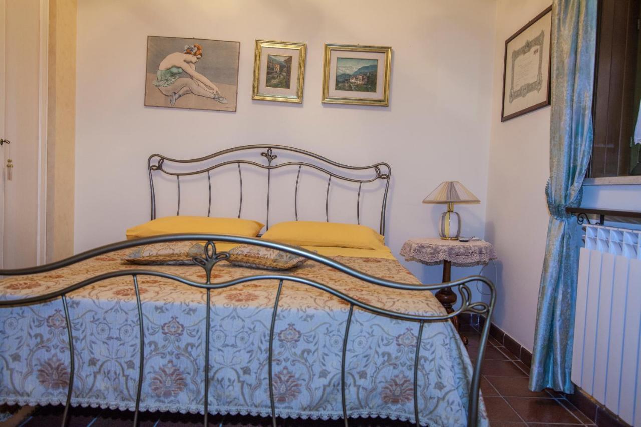 SantʼAlessio Siculo B&B Villa Carmen מראה חיצוני תמונה