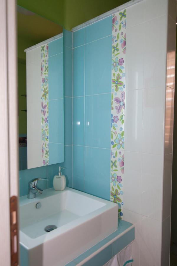 SantʼAlessio Siculo B&B Villa Carmen מראה חיצוני תמונה