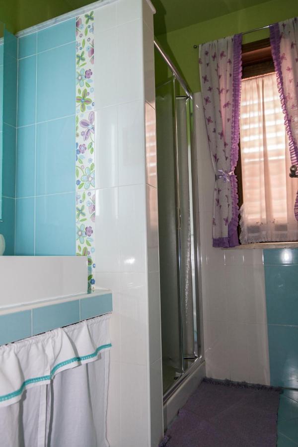 SantʼAlessio Siculo B&B Villa Carmen מראה חיצוני תמונה