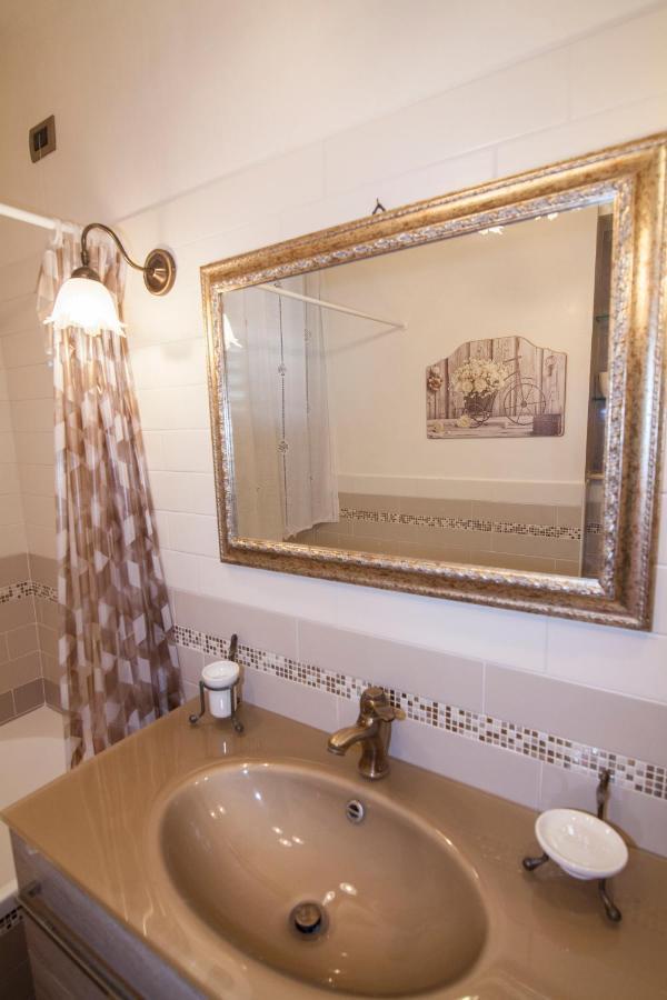 SantʼAlessio Siculo B&B Villa Carmen מראה חיצוני תמונה